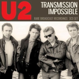 U2 - Transmission Impossible (3 Cd Box) in der Gruppe CD bei Bengans Skivbutik AB (4233259)