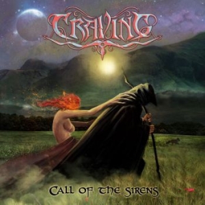 Craving - Call Of The Sirens in der Gruppe CD / Hårdrock bei Bengans Skivbutik AB (4233261)