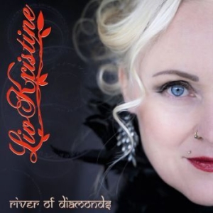 Liv Kristine - River Of Diamonds (Digipack) in der Gruppe CD / Hårdrock bei Bengans Skivbutik AB (4233262)