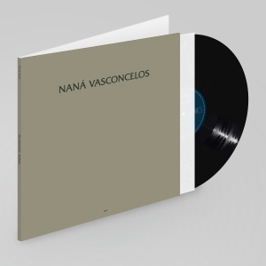 Naná Vasconcelos - Saudades (Luminessence-Series Lp) in der Gruppe -Start Sell1 bei Bengans Skivbutik AB (4233274)