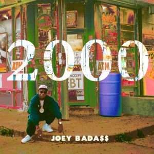 Joey Bada$$ - 2000 in der Gruppe UNSERE TIPPS / Weihnachtsgeschenktipp CD bei Bengans Skivbutik AB (4233283)