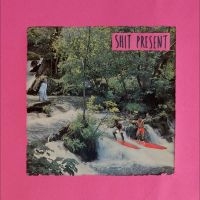 Shit Present - Shit Present in der Gruppe VINYL / Pop-Rock bei Bengans Skivbutik AB (4233334)