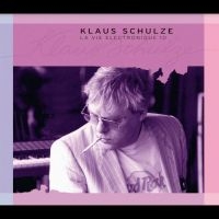 Schulze Klaus - La Vie Electronique Vol. 10 in der Gruppe CD / Pop-Rock bei Bengans Skivbutik AB (4233410)