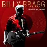 Billy Bragg - The Roaring Forty | 1983-2023 (Ltd. LP) in der Gruppe VINYL / Pop-Rock bei Bengans Skivbutik AB (4233421)