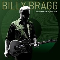 Billy Bragg - The Roaring Forty | 1983-2023 (Ltd. Color 3LP) in der Gruppe VINYL / Pop-Rock bei Bengans Skivbutik AB (4233422)