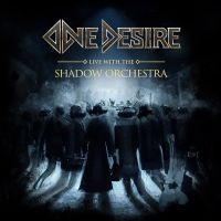 One Desire - Live With The Shadow Orchestra in der Gruppe CD bei Bengans Skivbutik AB (4233432)