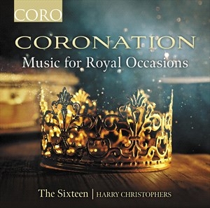 Various - Coronation - Music For Royal Occasi in der Gruppe UNSERE TIPPS / Weihnachtsgeschenktipp CD bei Bengans Skivbutik AB (4233462)