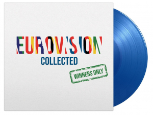 Various Artists - Eurovision Collected (Ltd Color 2LP) in der Gruppe UNSERE TIPPS / Weihnachtsgeschenktipp Vinyl bei Bengans Skivbutik AB (4233524)