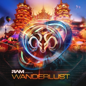 Ram - Wanderlust in der Gruppe CD / Pop-Rock bei Bengans Skivbutik AB (4233530)