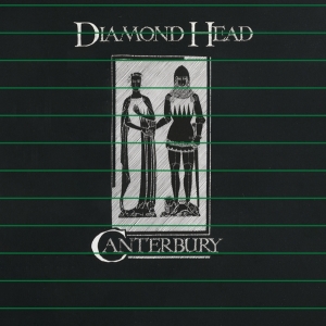 Diamond Head - Canterbury in der Gruppe UNSERE TIPPS / Weihnachtsgeschenktipp CD bei Bengans Skivbutik AB (4233668)