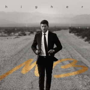 Michael Bublé - Higher in der Gruppe -Start Jan R3 bei Bengans Skivbutik AB (4233794)