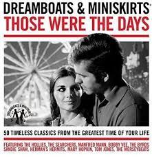 Those Were The Days - Hollies , Searchers , Manfred Mann in der Gruppe CD / Pop-Rock bei Bengans Skivbutik AB (4233878)