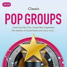 Classic Pop Groups (Digi) - Simply Red , Duran Duran , Culture Club in der Gruppe CRM - 80-tals synth bei Bengans Skivbutik AB (4233883)