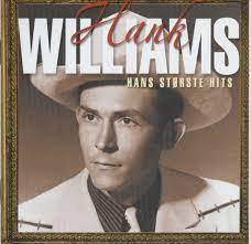 Hank Williams - Hans Störste Hits in der Gruppe UNSERE TIPPS / Weihnachtsgeschenktipp CD bei Bengans Skivbutik AB (4233889)