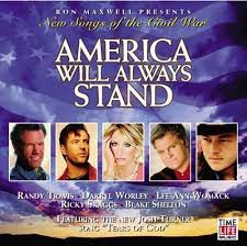 America Will Always Stand - Randy Travis, Lee Ann Womack in der Gruppe UNSERE TIPPS / Weihnachtsgeschenktipp CD bei Bengans Skivbutik AB (4233903)