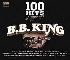 BB King - 100 Hits in der Gruppe -Start Sell bei Bengans Skivbutik AB (4233906)