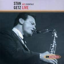 Stan Getz  - Live in der Gruppe UNSERE TIPPS / Weihnachtsgeschenktipp CD bei Bengans Skivbutik AB (4233918)