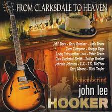 Remembering John Lee Hooker - Gary Moore, Mick Taylor, Jeff Beck in der Gruppe UNSERE TIPPS / Weihnachtsgeschenktipp CD bei Bengans Skivbutik AB (4233938)