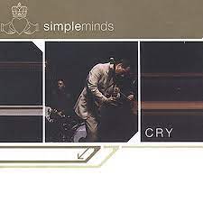 Simple Minds - Cry in der Gruppe CD bei Bengans Skivbutik AB (4233939)