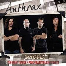 Anthrax - Snapshot in der Gruppe UNSERE TIPPS / Weihnachtsgeschenktipp CD bei Bengans Skivbutik AB (4233940)