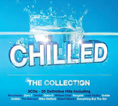 Chilled - The Collection (Digi) - Vangelis Mike Oldfield William Orbit Mfl in der Gruppe CD / Pop-Rock bei Bengans Skivbutik AB (4233947)