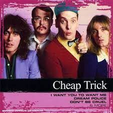 Cheap Trick - Collection in der Gruppe UNSERE TIPPS / Weihnachtsgeschenktipp CD bei Bengans Skivbutik AB (4233952)