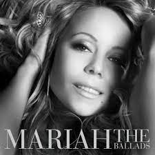 Mariah Carey - The Ballads in der Gruppe UNSERE TIPPS / Weihnachtsgeschenktipp CD bei Bengans Skivbutik AB (4233966)