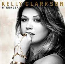 Kelly Clarkson - Stronger in der Gruppe CD / Pop-Rock bei Bengans Skivbutik AB (4233971)