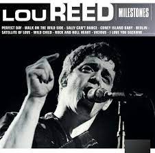 Lou Reed - Milestones in der Gruppe UNSERE TIPPS / Weihnachtsgeschenktipp CD bei Bengans Skivbutik AB (4233979)