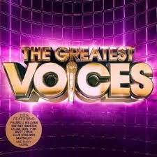 The Greatest Voices - Celine Dion Whitney Houston in der Gruppe CD / Pop-Rock bei Bengans Skivbutik AB (4233982)