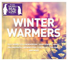 Winter Warmers - Coldplay John Legend Olly Murs Mfl in der Gruppe CD bei Bengans Skivbutik AB (4233989)