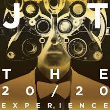 Justin Timberlake - The 20/20 Experience in der Gruppe UNSERE TIPPS / Weihnachtsgeschenktipp CD bei Bengans Skivbutik AB (4234002)