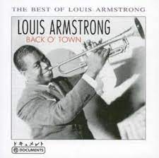 Louis Armstrong - Best Of in der Gruppe -Start Sell bei Bengans Skivbutik AB (4234012)