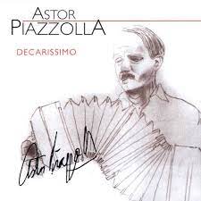 Astor Piazzolla  - Decarissimo in der Gruppe UNSERE TIPPS / Weihnachtsgeschenktipp CD bei Bengans Skivbutik AB (4234036)