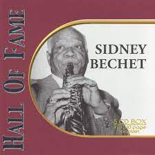 Sidney Bechet - Incl. 40 Page Booklet-Hall Of Fame in der Gruppe CD bei Bengans Skivbutik AB (4234039)