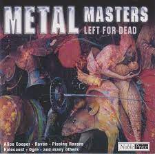 Metal Masters-Left For Dead - Alice Cooper-Raven-Ogre Mfl in der Gruppe UNSERE TIPPS / Weihnachtsgeschenktipp CD bei Bengans Skivbutik AB (4234046)