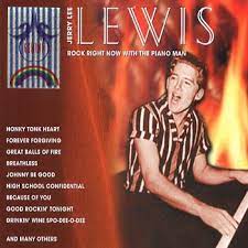 Jerry Lee Lewis - Rock Right Now With The Piano Man in der Gruppe CD / Pop-Rock,Rockabilly bei Bengans Skivbutik AB (4234049)