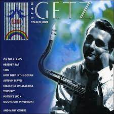 Stan Getz - Stan Is Here in der Gruppe -Start Sell bei Bengans Skivbutik AB (4234053)