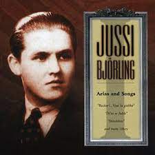 Björling Jussi - Arias And Songs in der Gruppe UNSERE TIPPS / Weihnachtsgeschenktipp CD bei Bengans Skivbutik AB (4234055)