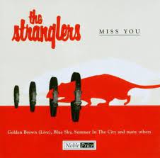 Stranglers - Miss You in der Gruppe CD bei Bengans Skivbutik AB (4234059)