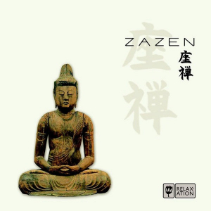 Relaxation Music - Zazen in der Gruppe UNSERE TIPPS / Weihnachtsgeschenktipp CD bei Bengans Skivbutik AB (4234071)