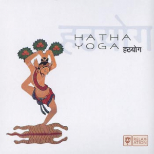 Relaxation Music -Hatha Yoga in der Gruppe UNSERE TIPPS / Weihnachtsgeschenktipp CD bei Bengans Skivbutik AB (4234075)