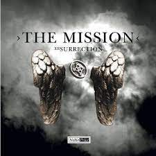 Mission - Surrection in der Gruppe CD / Pop-Rock bei Bengans Skivbutik AB (4234083)