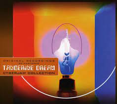 Tangerine Dream (Digi) - Cyberjam Collection in der Gruppe CD / Pop-Rock bei Bengans Skivbutik AB (4234088)