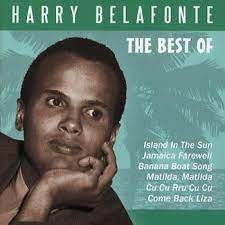 Harry Belafonte - The Best Of in der Gruppe CD bei Bengans Skivbutik AB (4234101)