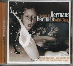 Herman Hermits - The Best Of-No Milk Today in der Gruppe CD / Pop-Rock bei Bengans Skivbutik AB (4234118)