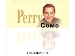 Perry Como - Reflections in der Gruppe CD / Pop-Rock bei Bengans Skivbutik AB (4234153)