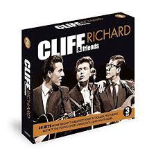 Cliff Richard - And Friends in der Gruppe CD / Pop-Rock bei Bengans Skivbutik AB (4234160)