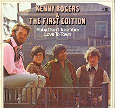 Kenny Rogers - Ruby Dont Take Your in der Gruppe -Start Sell bei Bengans Skivbutik AB (4234167)