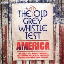 Old Grey Whistle Test - America - Tom Waits , Gram Parsons , Doobie in der Gruppe CD / Pop-Rock bei Bengans Skivbutik AB (4234182)